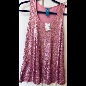 Pink glitter pink glitter pink glitter